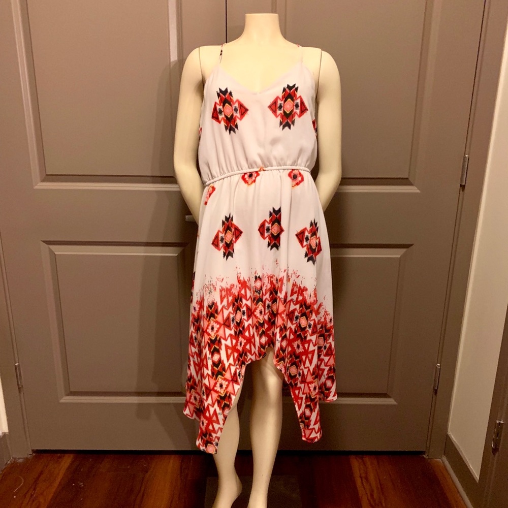 Aztec Halter Dress by HEARTSOUL!!